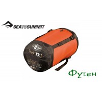 Спальник пуховой Sea to Summit TREK TKI UD REG (-15 0 +5)  Orange Л