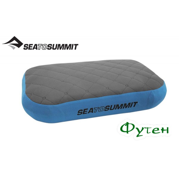 Подушка Sea to Summit AEROS PREMIUM PILLOW DELUXE blue