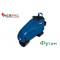 Сумка на раму Acepac Fuel bag L blue