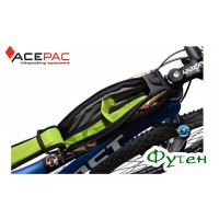 Сумка на раму Acepac Fuel bag L blue