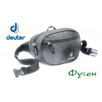 Сумка на пояс Deuter ORGANIZER BELT dresscode-black