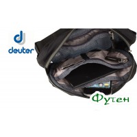 Сумка на пояс Deuter ORGANIZER BELT dresscode-black