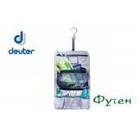 Косметичка Deuter WASH BAG II black-titan