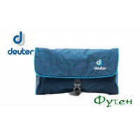 Косметичка Deuter WASH BAG II midnight-turquoise