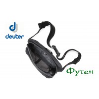 Поясная сумка Deuter ORGANIZER BELT black-anthracite