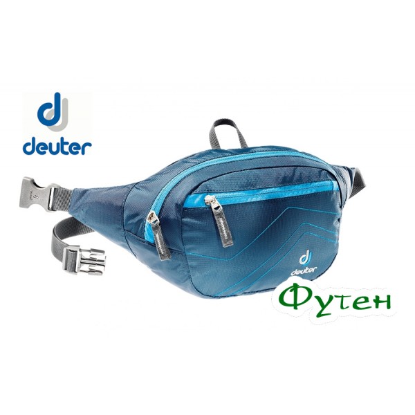 Сумка на пояс Deuter BELT 2 midnight-turquoise