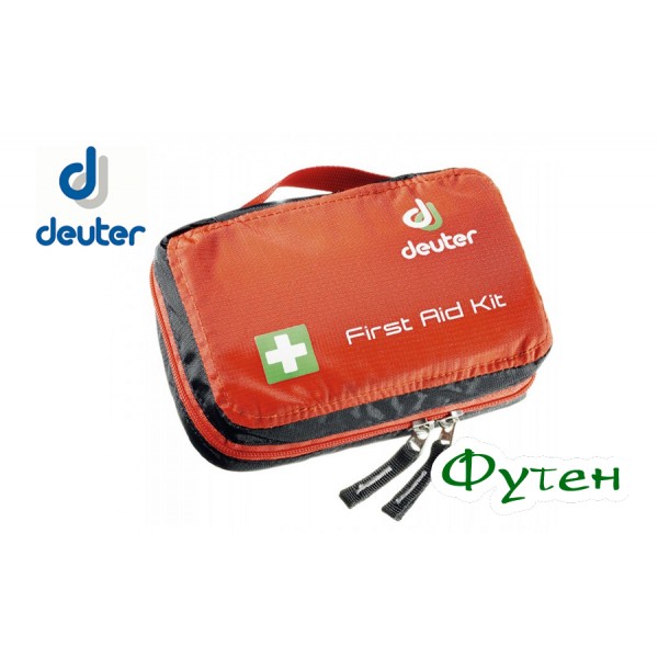 Аптечка пустая Deuter FIRST AID KIT papaya