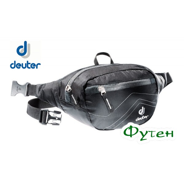 Поясна сумка Deuter BELT 1 black-anthracite