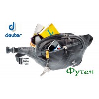 Поясная сумка Deuter BELT 1 black-anthracite