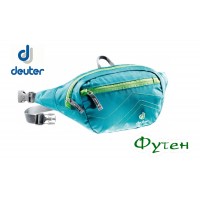 Сумка поясна Deuter BELT 2 petrol-kiwi