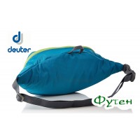 Сумка поясна Deuter BELT 2 petrol-kiwi