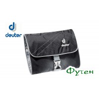 Косметичка Deuter WASH BAG I black-titan