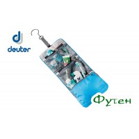 Сумка косметичка Deuter WASH BAG I kiwi-arctic