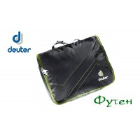 Косметичка дорожная Deuter WASH CENTER LITE I black-titan