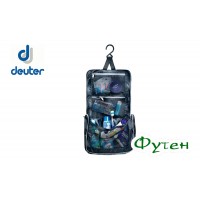 Косметичка дорожная Deuter WASH CENTER LITE I black-titan