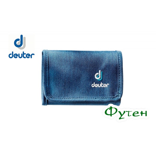 Гаманець туристичний Deuter TRAVEL WALLET midnight dresscode