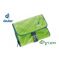 Сумка косметичка Deuter WASH BAG I kiwi-arctic