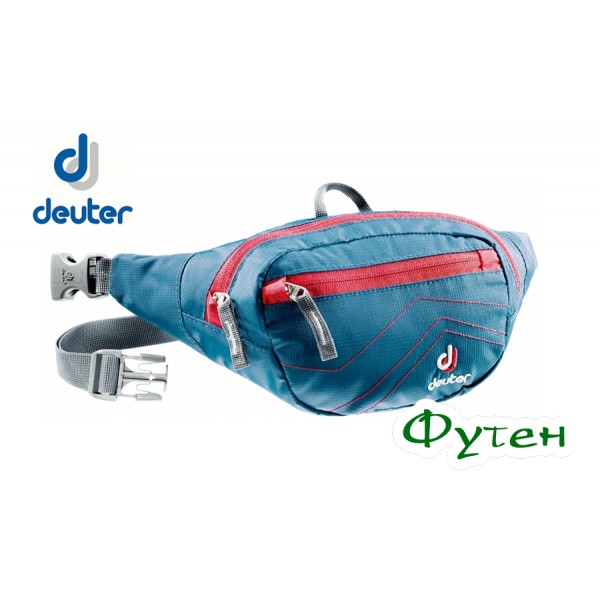 Сумка на пояс Deuter BELT 1 arctic-fire