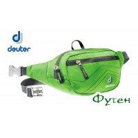 Сумка поясна Deuter BELT 1 spring-anthracite