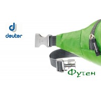 Сумка поясна Deuter BELT 1 spring-anthracite