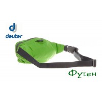 Сумка поясна Deuter BELT 1 spring-anthracite