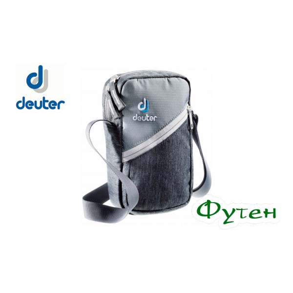 Сумка через плечо Deuter ESCAPE I anthracite-black