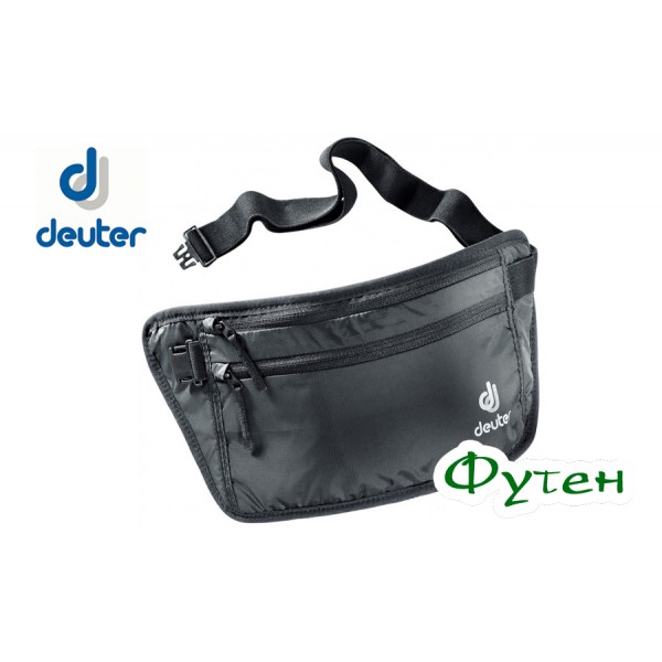 Поясний гаманець Deuter SECURITY MONEY BELT II black