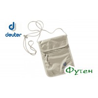 Гаманець натільний Deuter SECURITY WALLET II  sand