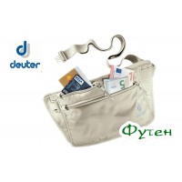 Кошелек туристический Deuter SECURITY MONEY BELT II sand