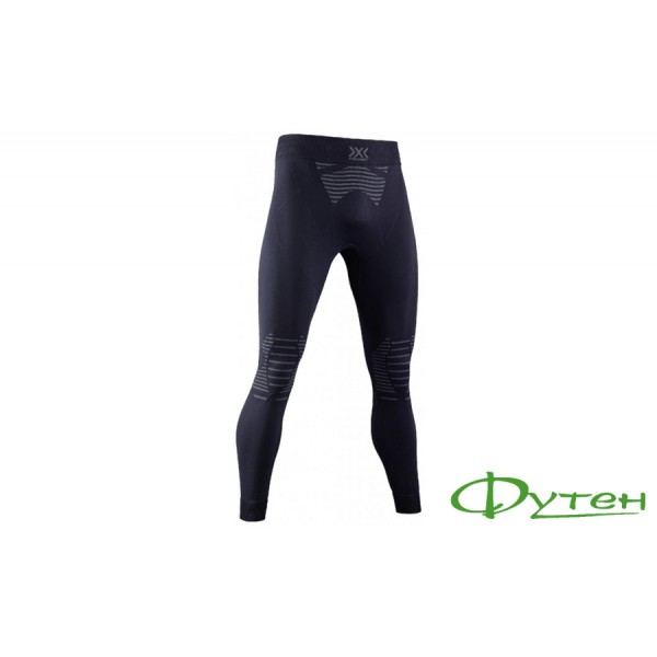 Штани X-BIONIC Invent 4.0 Pants Men black/charcoal