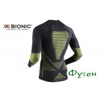 Термобелье мужское X-BIONIC Energy Accumulator Evo Man Shirt LS