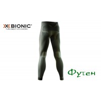 Термоштаны X-BIONIC Hunting Man Pants Long sage green/anthracite