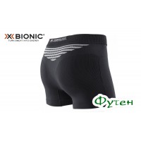 Термошорты мужские X-BIONIC Energizer MK2 Boxer Shorts Man black/white