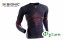 Термоблуза мужская X-BIONIC Energizer MK2 Man Shirt LS Roundneck black/red