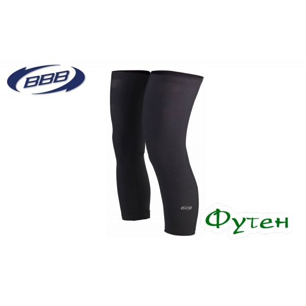 Утеплитель колен bbb BBW-93 COMFORTKNEE черный L