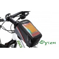 Велосумка на раму под смартфон Roswheel 12496L-C5 