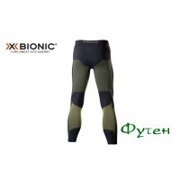 Термоштаны мужские X-BIONIC Energy Accumulator Evo Man Pants Long