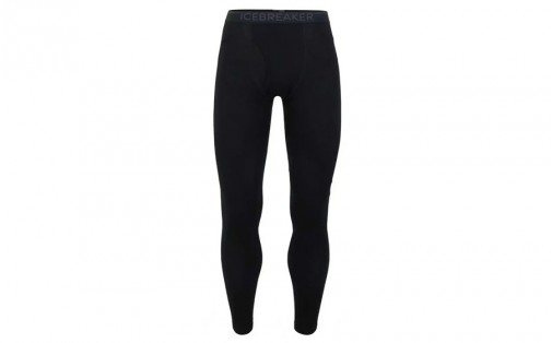 Термоштаны Icebreaker EVERYDAY LEGGINGS W FLY MEN black