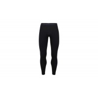 Термобелье мужское термоштаны Icebreaker TECH LEGGINGS MEN black