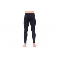 Термобелье мужское термоштаны Icebreaker TECH LEGGINGS MEN black