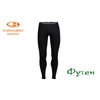 Термобелье женское штаны Icebreaker TECH LEGGINGS WMN black