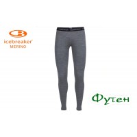 Женские термоштаны Icebreaker OASIS LEGGINGS WMN gritstone