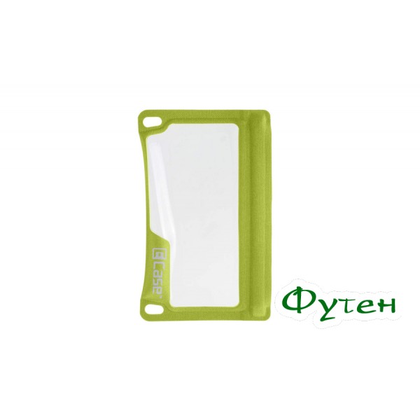 Вологозахисний чохол Cascade Design e-Series ELECTRONIC CASE-8 green, 10х15 см