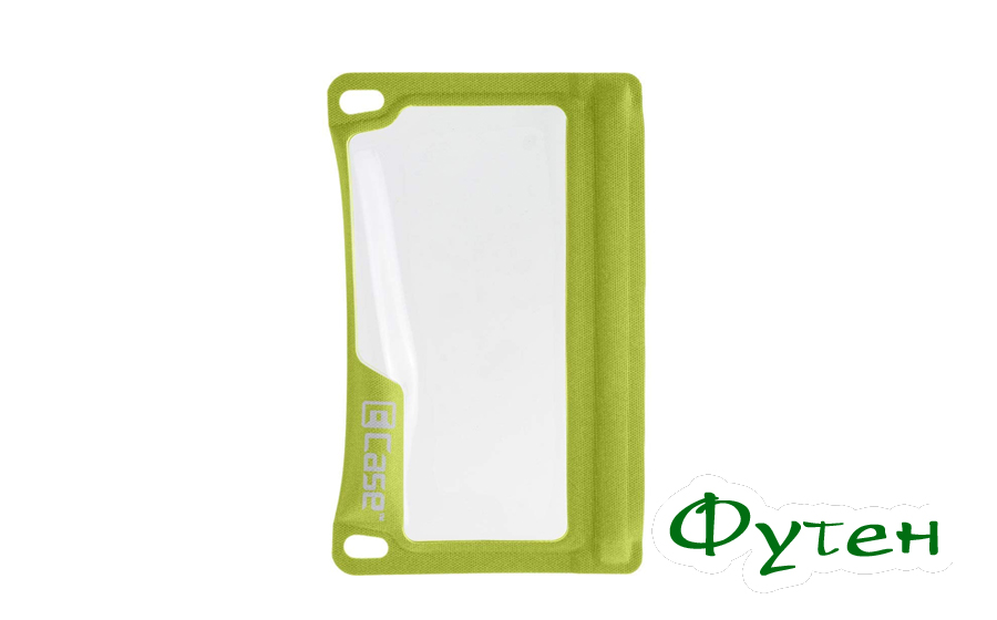 Влагозащитный чехол Cascade Design e-Series ELECTRONIC CASE-8 green 10х15 см