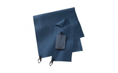 Полотенце походное CD PackTowl ORIGINAL blue-L