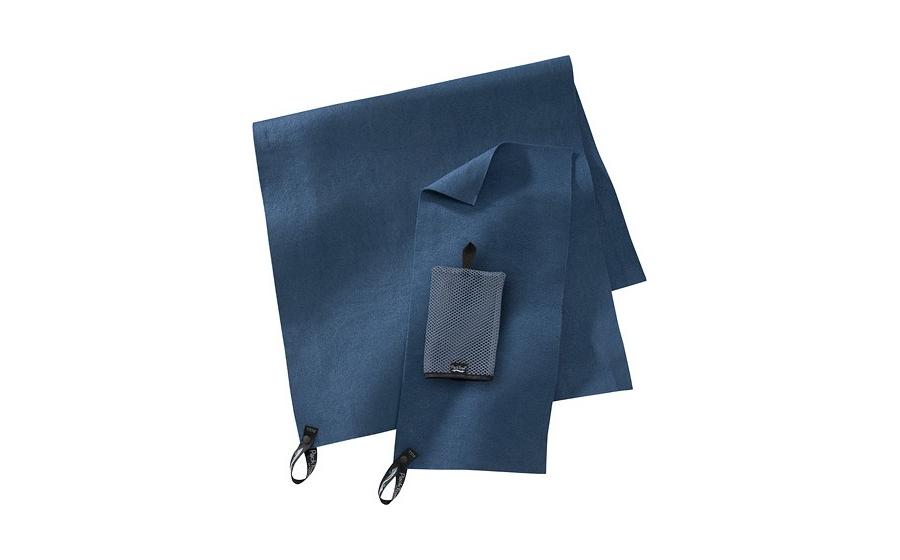 Полотенце кемпинговое CD PackTowl ORIGINAL blue-XL