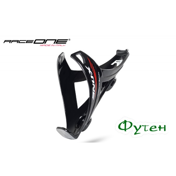 Подфляжник RaceOne Cage X-One Glossy AFT black