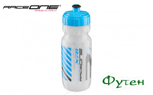Фляга cпортивная RaceOne Bottle XR1 ice/blue