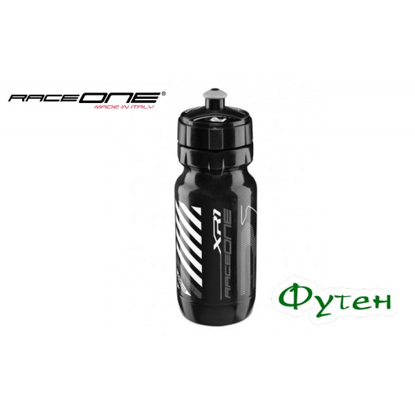 Фляга RaceOne Bottle XR1 black/black 600 мл