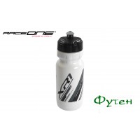 Фляга RaceOne Bottle XR1 white/black 600 мл